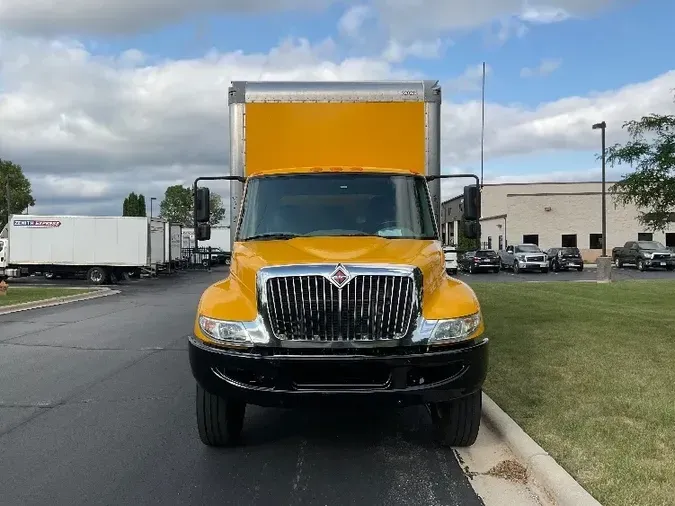 2019 International 4300