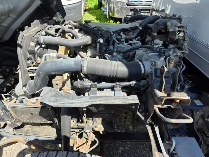 2019 CHEVROLET MOTOR DIV. LCF 4500HD