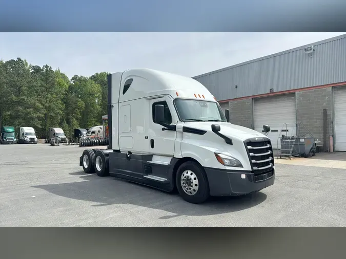 2022 Freightliner Cascadia 1269f301d99d744802b37966f16162fa61f