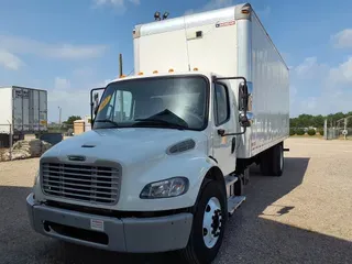 2017 FREIGHTLINER/MERCEDES M2 106