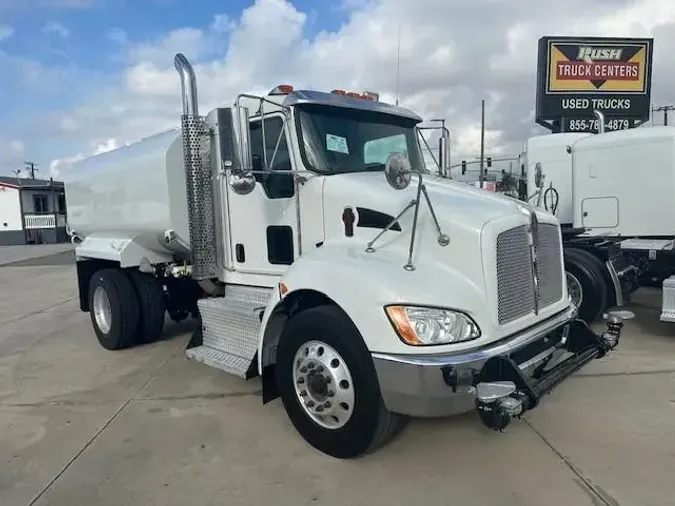 2016 Kenworth T370