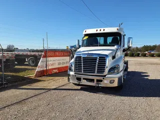 2019 FREIGHTLINER/MERCEDES CASCADIA 125