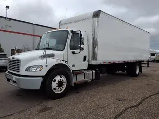 2019 FREIGHTLINER/MERCEDES M2 106