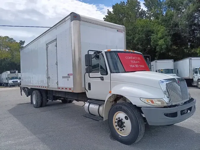 2018 NAVISTAR INTERNATIONAL 4300