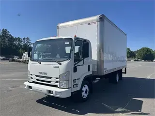 2017 ISUZU NPR