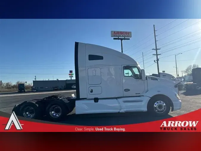 2020 KENWORTH T680
