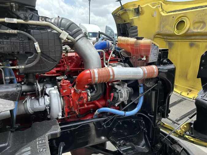 2021 Peterbilt 579