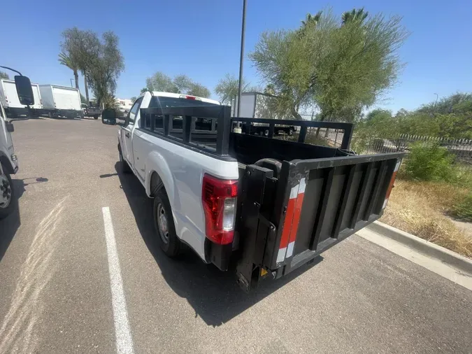 2017 Ford F-250