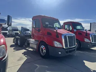 2018 Freightliner Cascadia