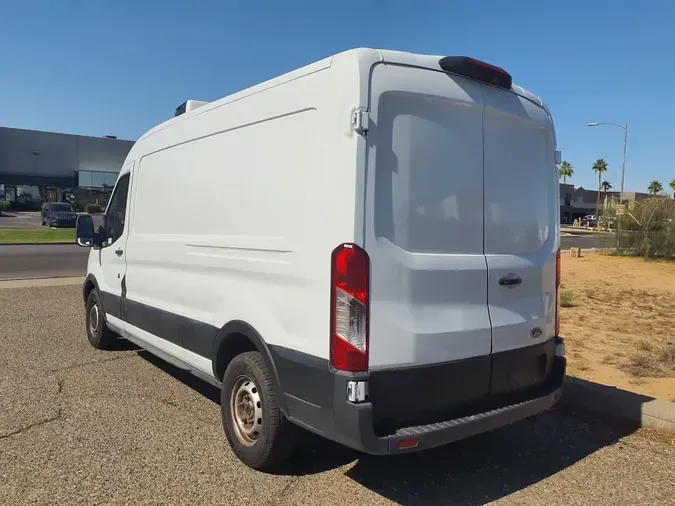 2021 FORD TRANSIT 250