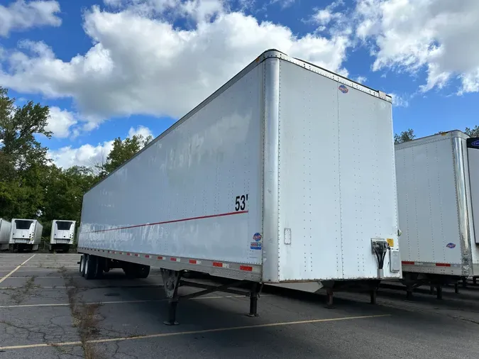 2012 UTILITY TRAILERS 4000DX 53/162/102