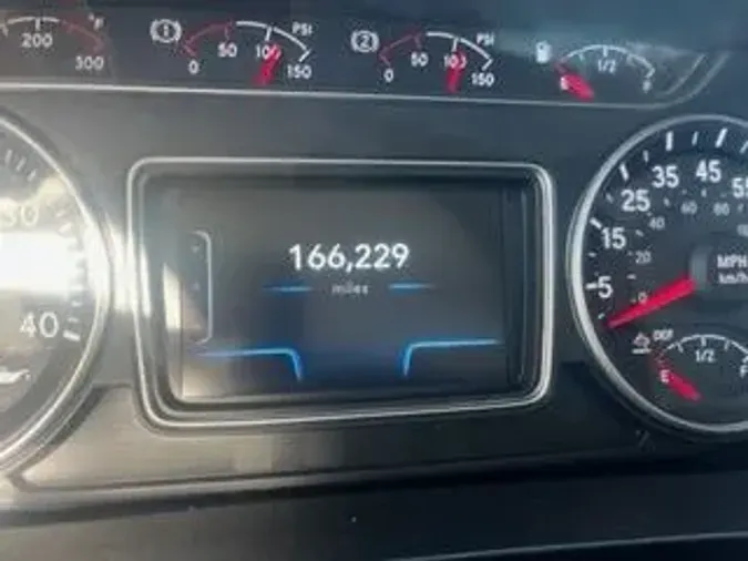 2019 International MV607