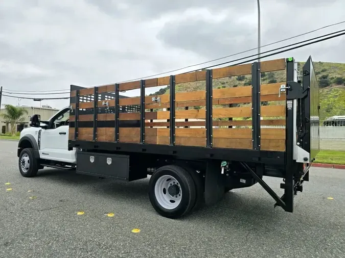 2023 Ford Super Duty F-450 DRW