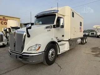 2019 KENWORTH T680