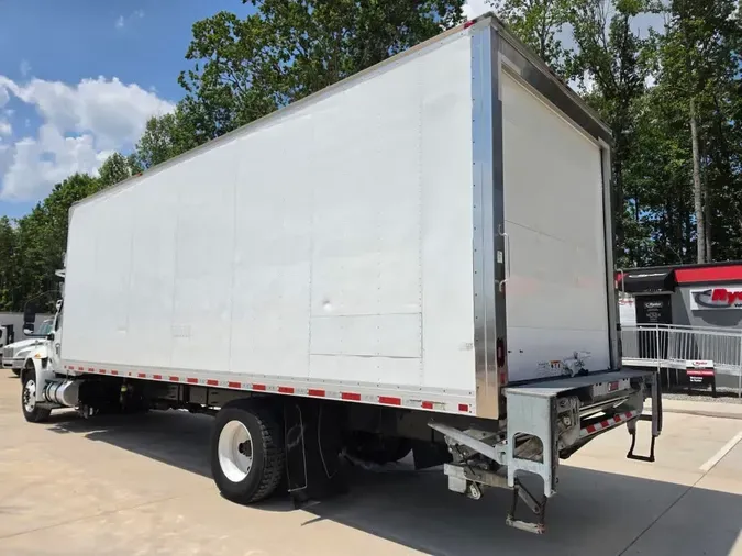 2020 NAVISTAR INTERNATIONAL MV607 (4X2)9f40571a6baa471ffbdeb4fc2987d744