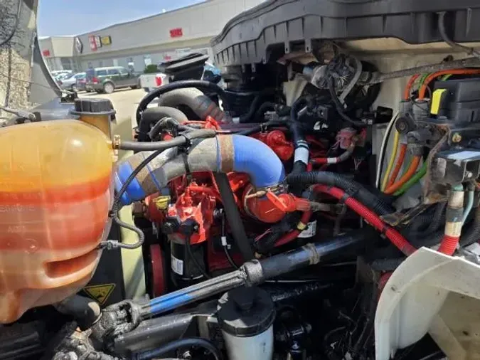 2019 International MV607