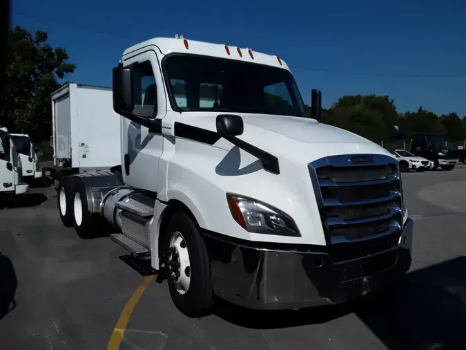 2019 FREIGHTLINER/MERCEDES NEW CASCADIA PX126649f4144139a8012fac2db2ba138dd78e8