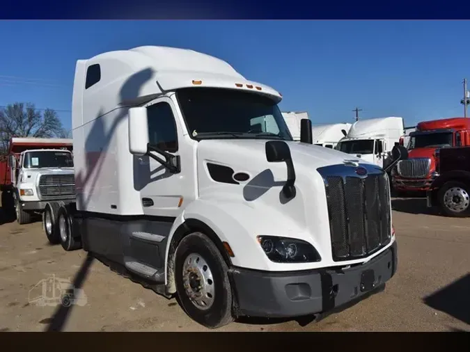 2019 PETERBILT 579