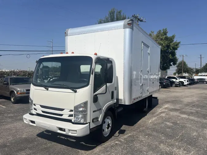 2019 Isuzu NPR