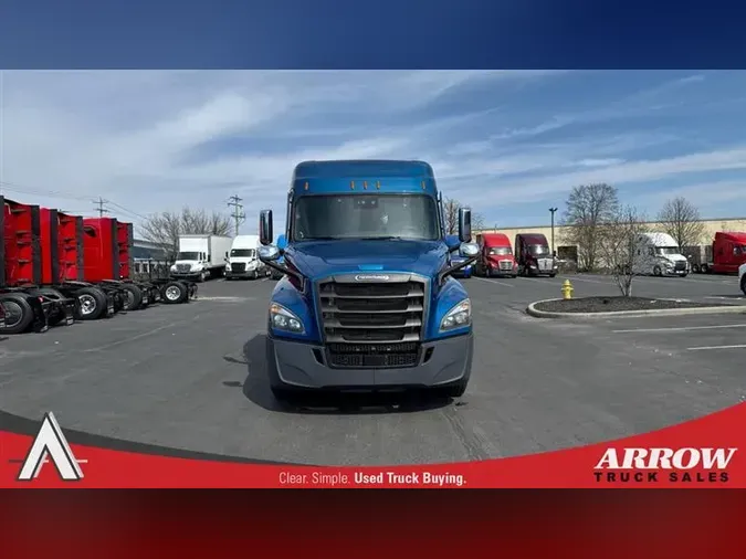 2021 FREIGHTLINER CA126