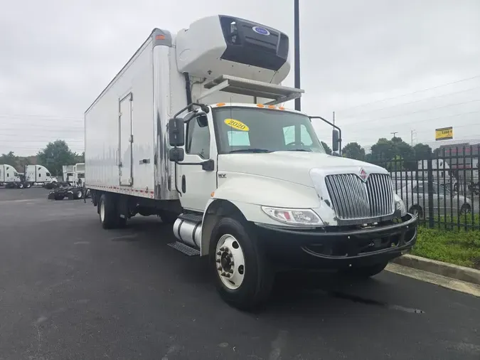 2020 NAVISTAR INTERNATIONAL MV607 (4X2)9f4486beabc0ac8a8158fd074d82b86c