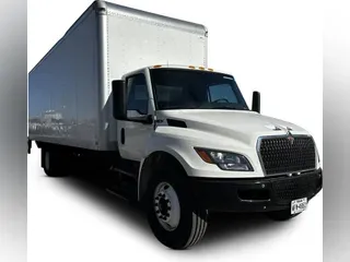 2023 International MV607