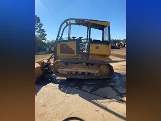 2008 Deere 450J LGP