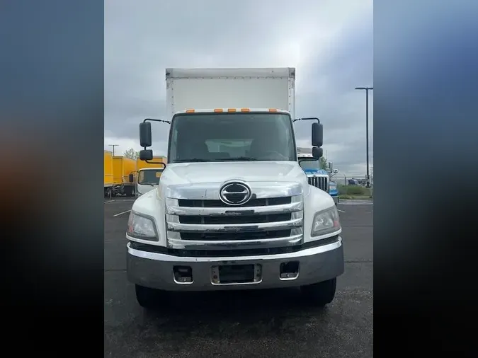 2019 Hino 268A