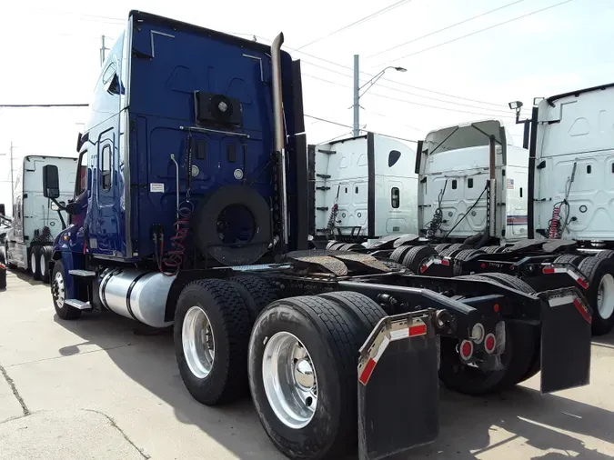 2017 FREIGHTLINER/MERCEDES CASCADIA 125