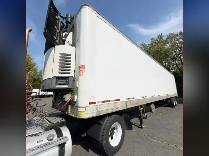 2012 GREAT DANE TRAILER 7211TZ-1AW -48