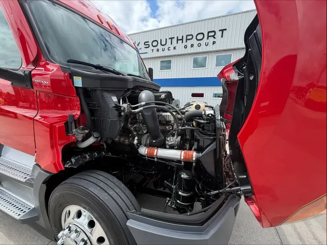 2023 Freightliner Cascadia 1269f47fad27edeb156c5b513da1da722a9