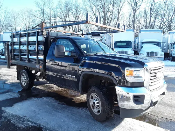 2018 GENERAL MOTORS CORP. SIERRA 2500