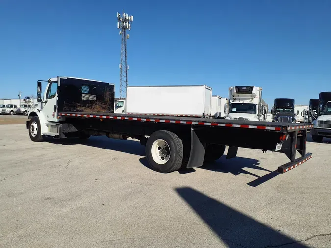 2017 FREIGHTLINER/MERCEDES M2 106