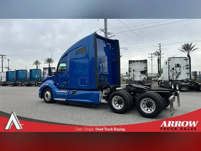 2021 KENWORTH T680