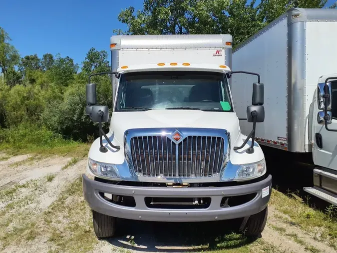 2021 NAVISTAR INTERNATIONAL MV607 (4X2)9f4a3b5cd94576be47a2d20de50d2294