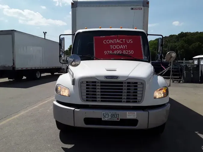 2016 FREIGHTLINER M2 1069f4b6c104768f20828ac33af78b5684e