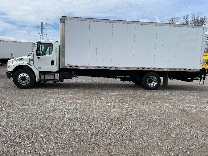 2019 Freightliner M2