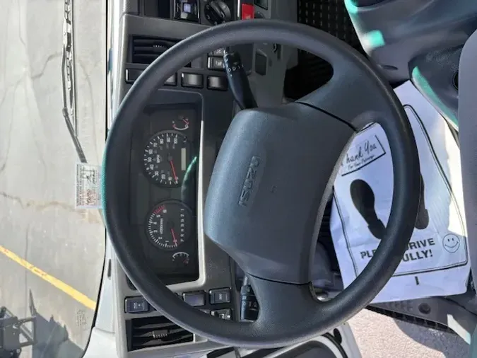 2016 ISUZU GAS NPRGASHD