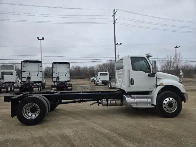 2022 International MV607