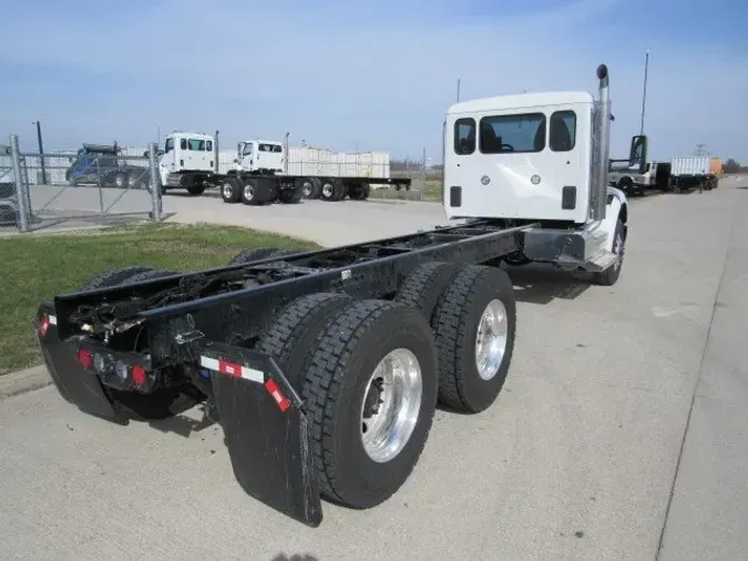 2025 Kenworth T480