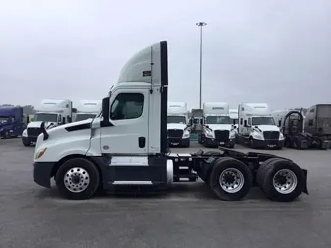 2019 Freightliner Cascadia