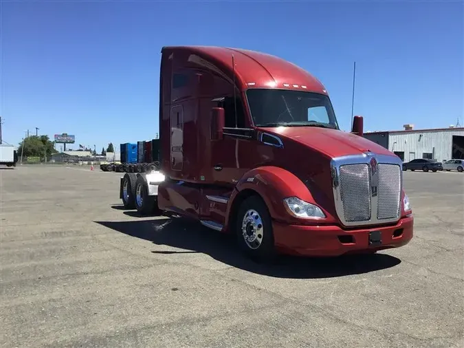 2022 KENWORTH T680