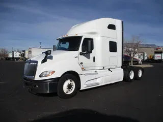 2020 NAVISTAR INTERNATIONAL LT625 SLPR CAB