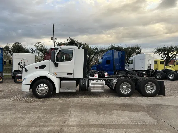 2019 Peterbilt 579