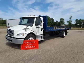 2018 FREIGHTLINER/MERCEDES M2 106