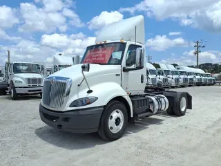 2020 NAVISTAR INTERNATIONAL RH613 DAYCAB S/A