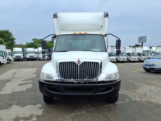 2020 NAVISTAR INTERNATIONAL MV607 LP