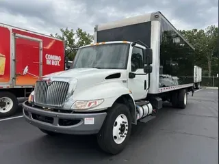 2020 NAVISTAR INTERNATIONAL MV607 (4X2)