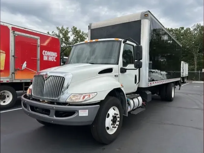 2020 NAVISTAR INTERNATIONAL MV607 (4X2)9f53e52e74935419cfb4988e83dd0aa1
