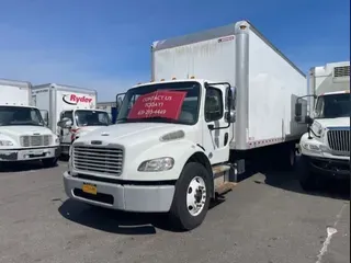 2019 FREIGHTLINER/MERCEDES M2 106